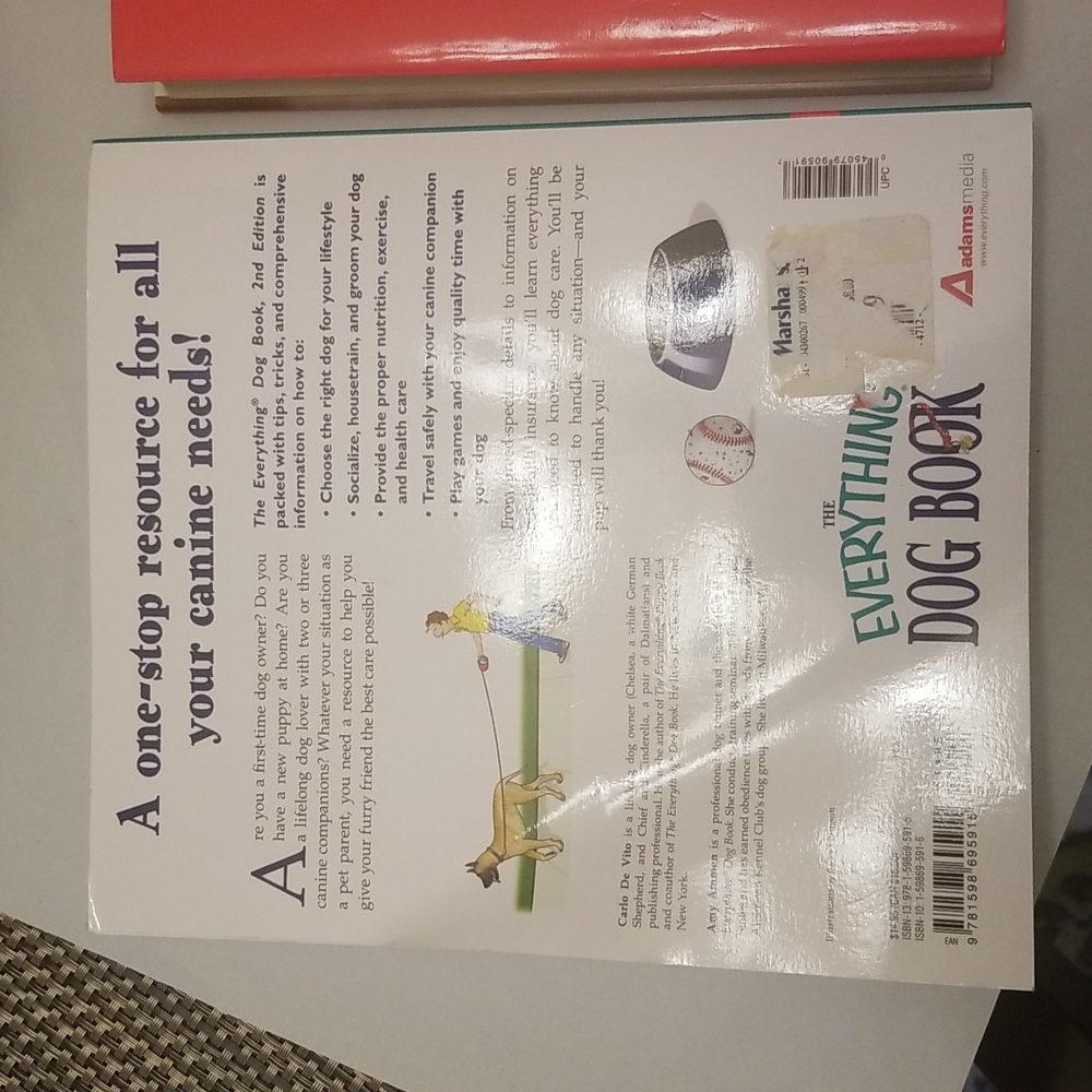 Lot of 3 Dog Lover Books - Picture 5 of 10
